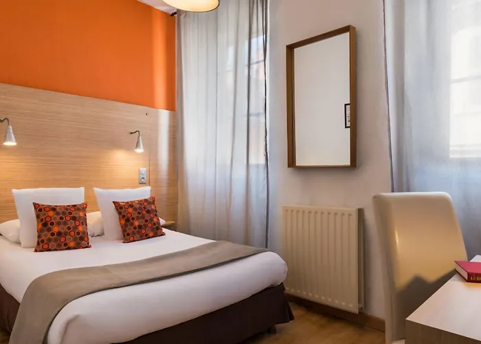 Hotel Edmond Rostand Marseilles
