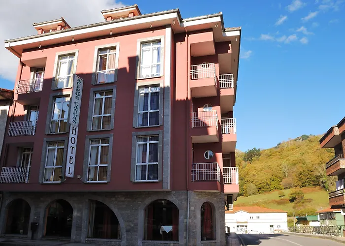 Los Acebos Cangas Onís