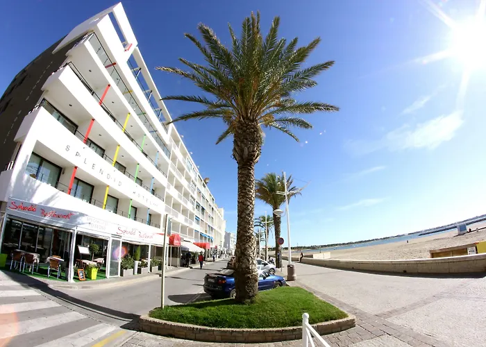 Hôtel Restaurant Splendid Camargue Le Grau-du-Roi