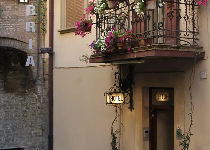 Hotel Umbria Perugia