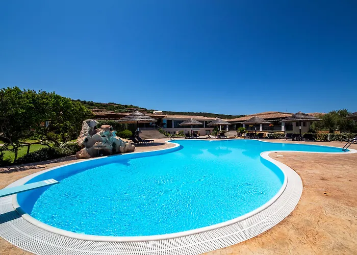 Hotel Costa Caddu San Teodoro 