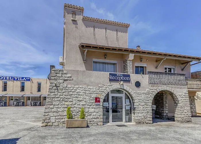 Hôtel Vila