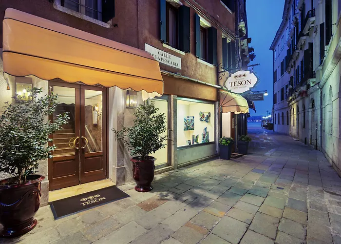 Hotel Nuovo Teson Venise
