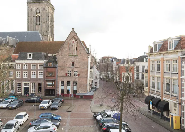Hotel de Vischpoorte