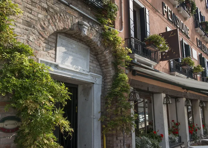 Hotel La Calcina