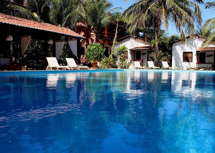 Hotel E Pousada La Dolce Vita