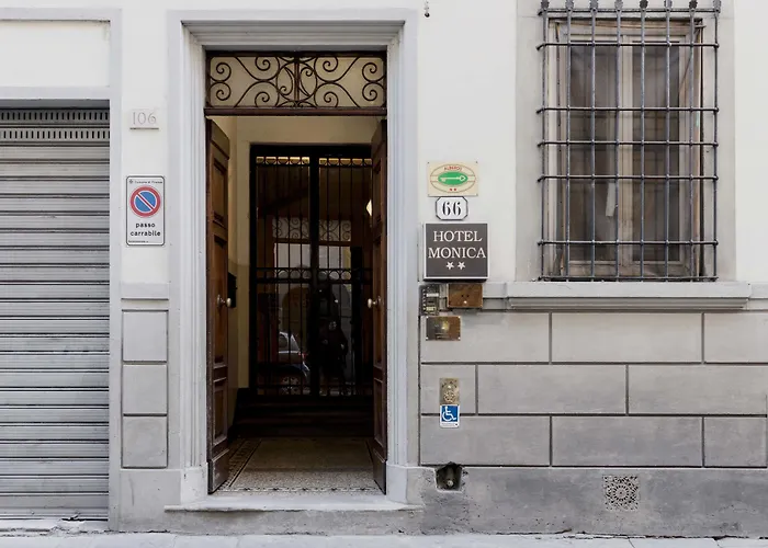 Hotel Monica Florence