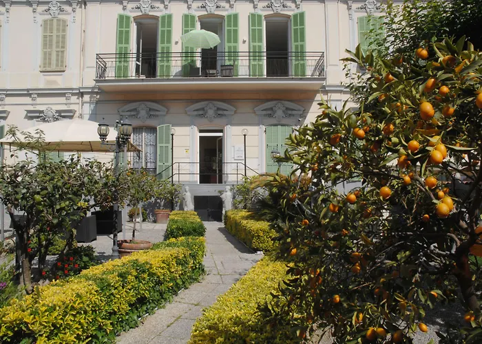 Hotel Alexander & Spa San Remo