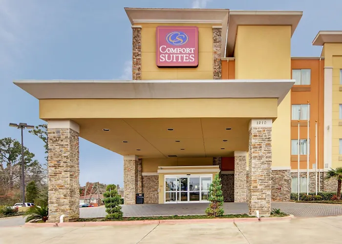 Comfort Suites Kilgore