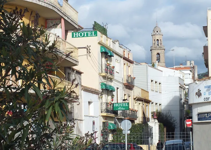 Hotel Mitus Canet de Mar