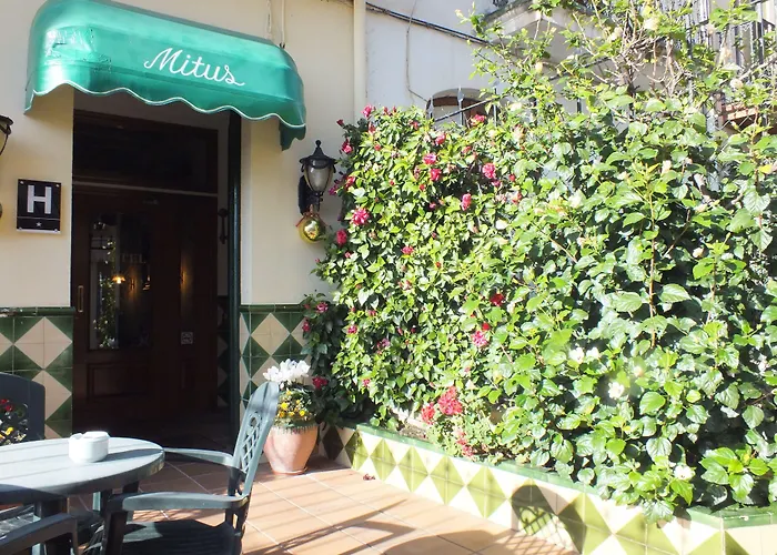 Hotel Mitus Canet de Mar