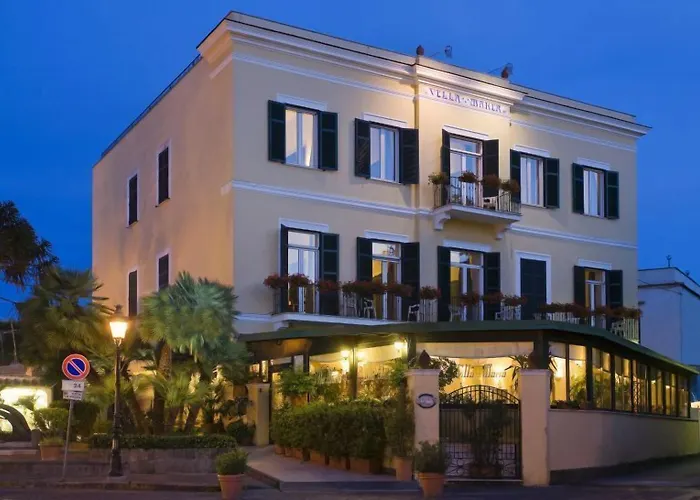 Hotel Villa Maria
