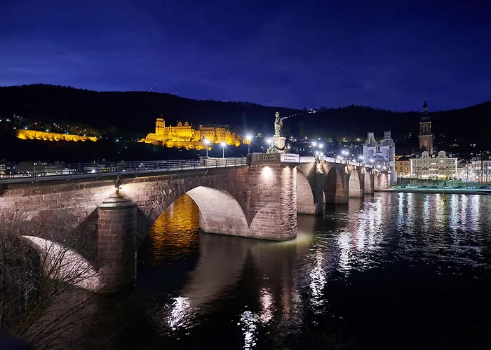 Hotel Zur Alten Brücke Heidelberg