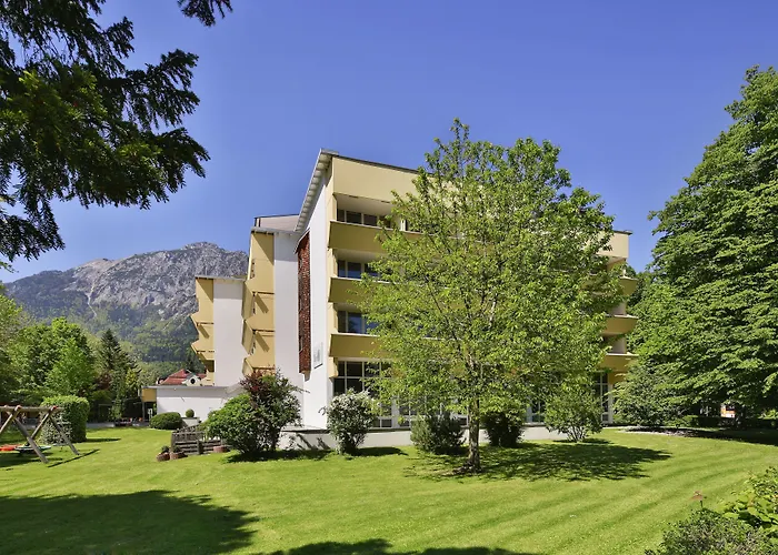 Hotel Bayern Vital Bad Reichenhall