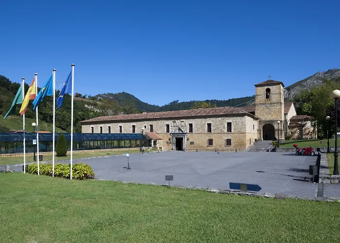Parador de Cangas de Onís Villanueva de Cangas de Onis