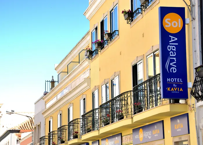 Hotel Sol Algarve By Kavia District de District de Faro