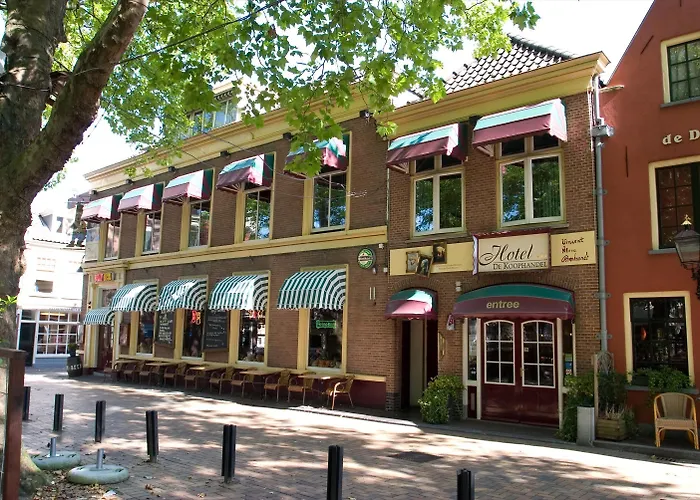 Hotel de Koophandel Delft