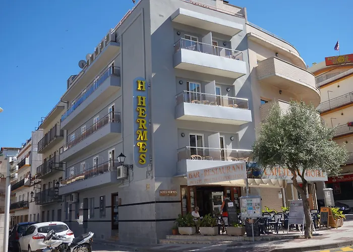 Hotel Hermes Tossa de Mar