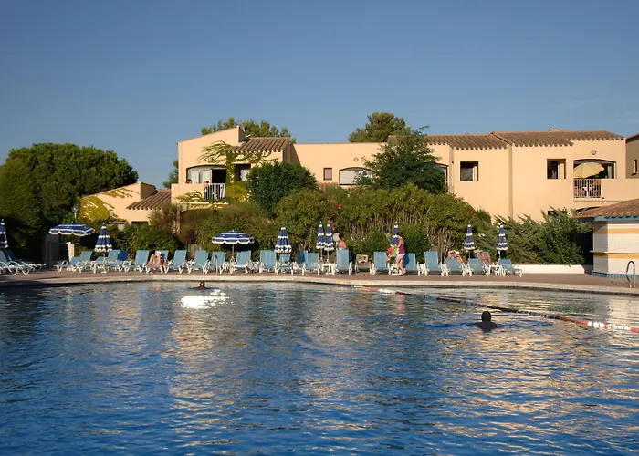 Résidence Odalys Saint Loup Agde