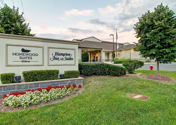 Homewood Suites By Hilton Leesburg