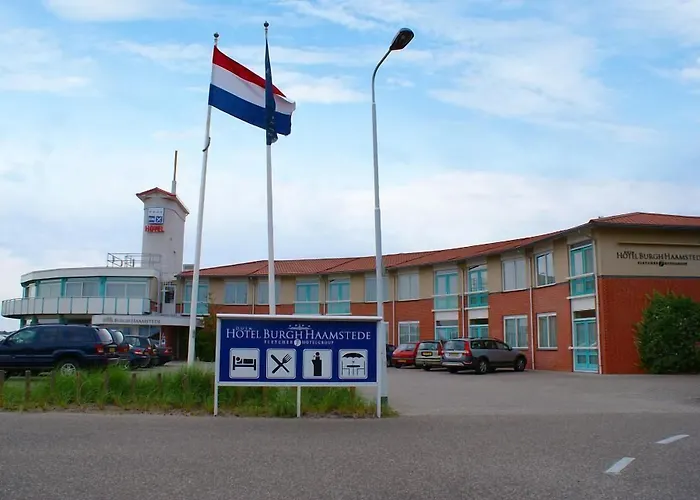 Fletcher Duinhotel Hotel Burgh Haamstede