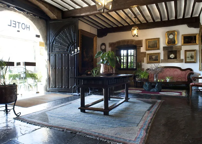 Hotel Museo Los Infantes Santillana del Mar