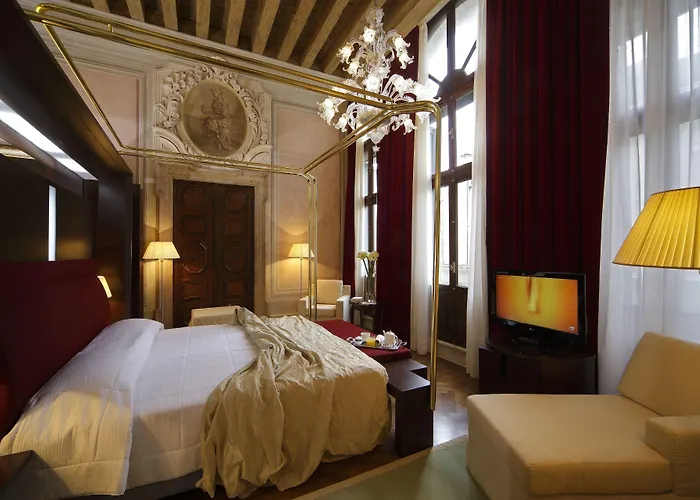 Hotel Palazzo Giovanelli E Gran Canal Venice