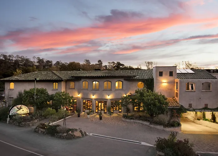 El Colibri Hotel & Spa Cambria