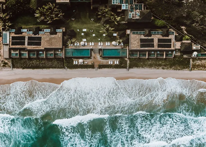 Hotéis centrais de Barra de São Miguel 