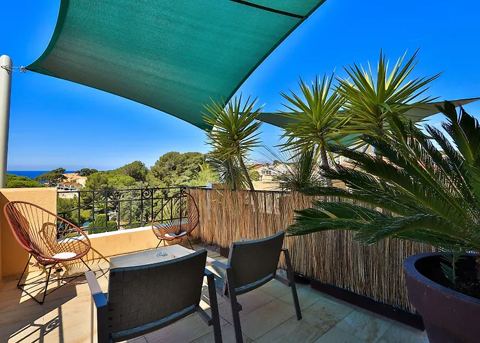 Hôtel Provençal Bandol