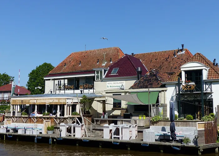 Hotel Restaurant De Stadsherberg Franeker