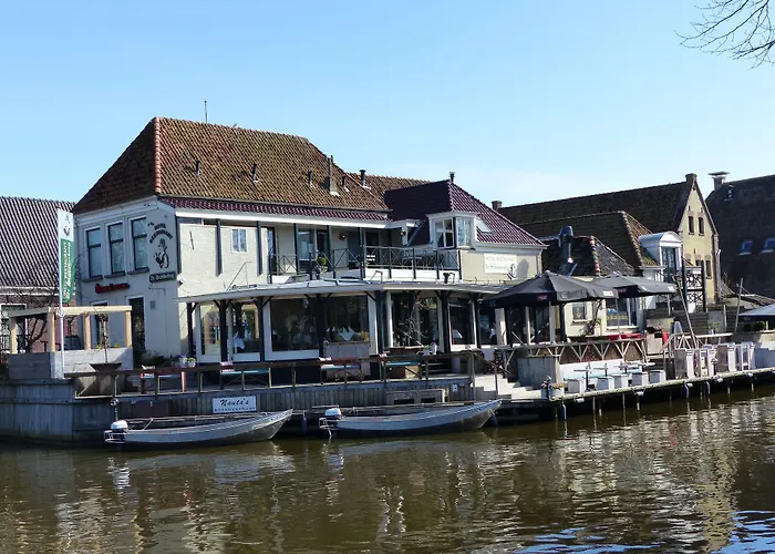 Hotel Restaurant De Stadsherberg Franeker