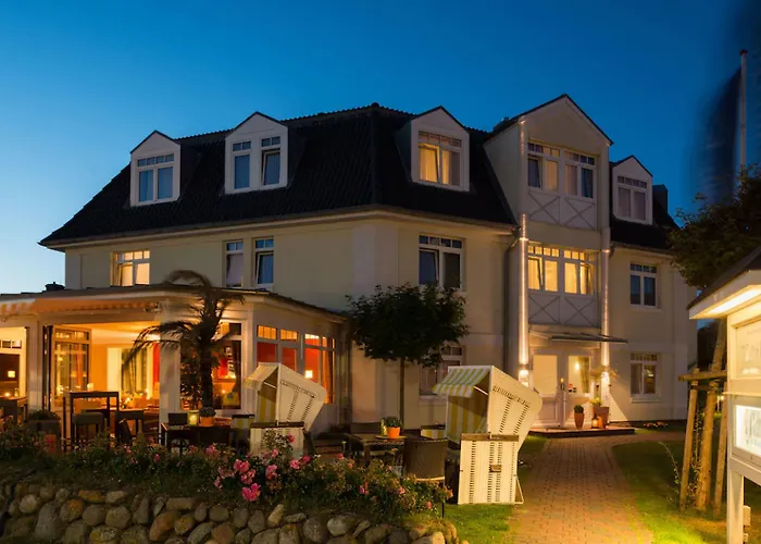 Hotel Sylter Domizil Wenningstedt-Braderup