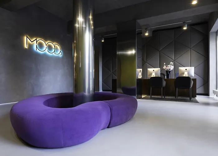 Moods Boutique Hotel
