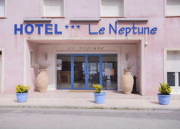 Le Neptune&Spa Propriano 