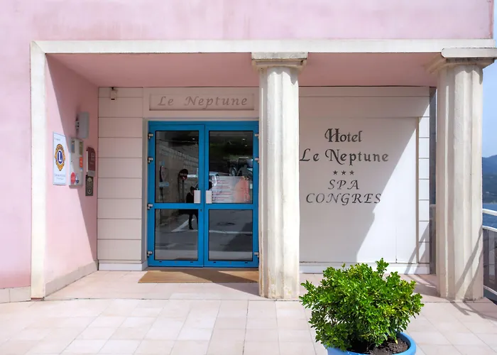Le Neptune&Spa Propriano 