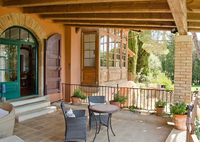 Hotel Mas Ses Vinyes - Adults Only Begur