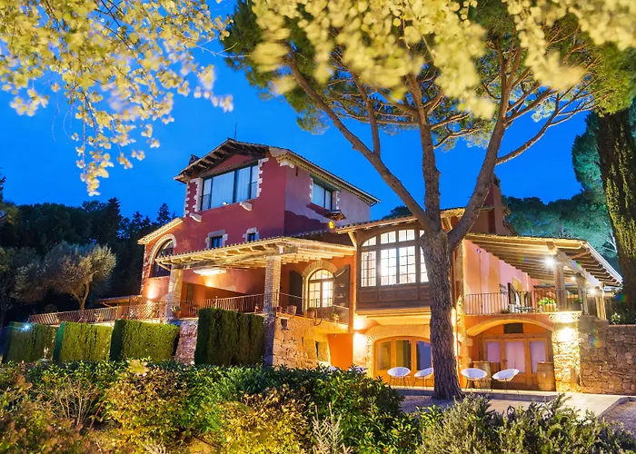 Hotel Mas Ses Vinyes - Adults Only Begur
