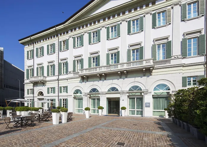 Avani Palazzo Moscova Milan Hotel