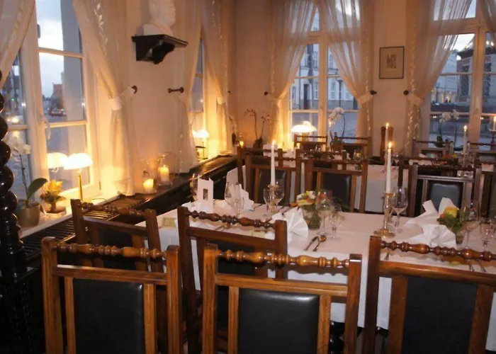 Hotel Reuterhaus Wismar