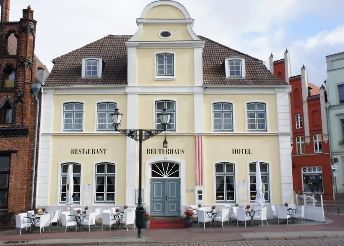Hotel Reuterhaus Wismar