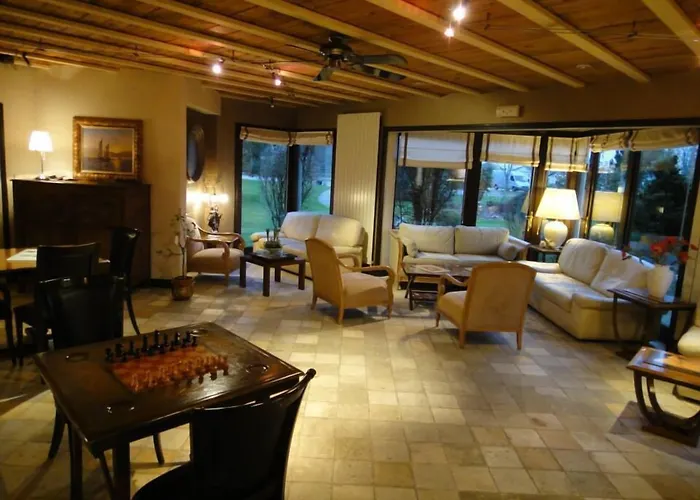 Hotel Domaine de L'Arbrelle à Amboise