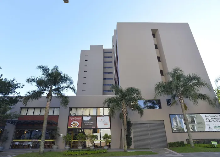 Tri Hotel Executive Caxias