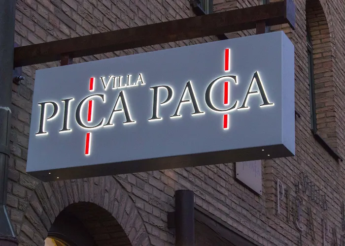 Villa Pica Paca - Old Town