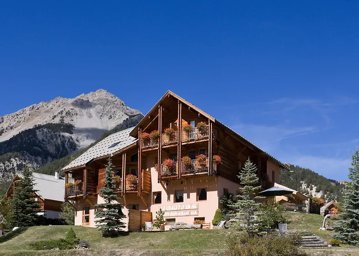 Le Chalet d'en Hô