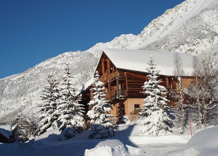 Le Chalet d'en Hô