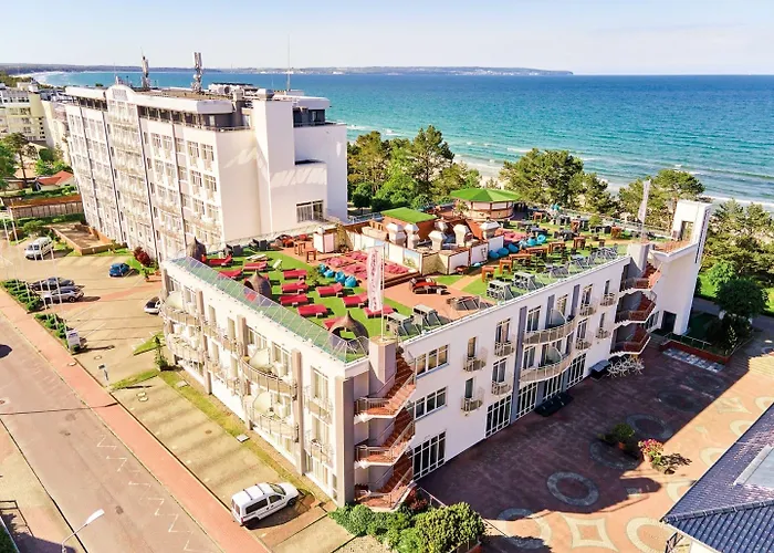 Arkona Strandhotel Binz