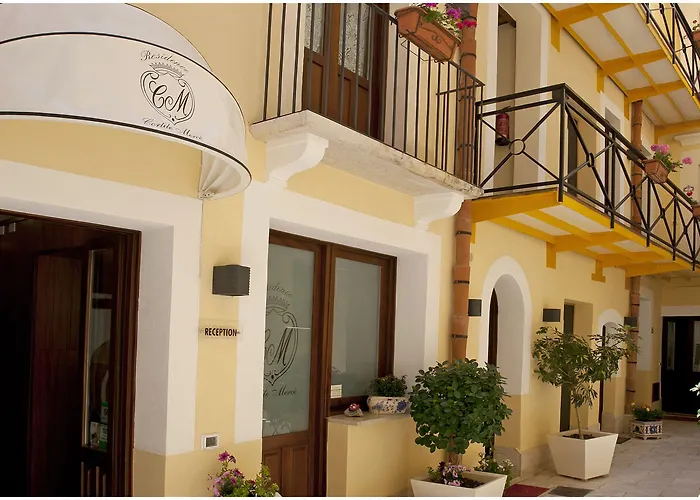 Residence Cortile Mercè Trapani