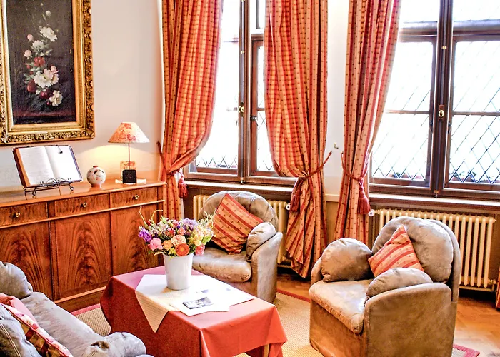 Guest House Huyze Die Maene Brügge