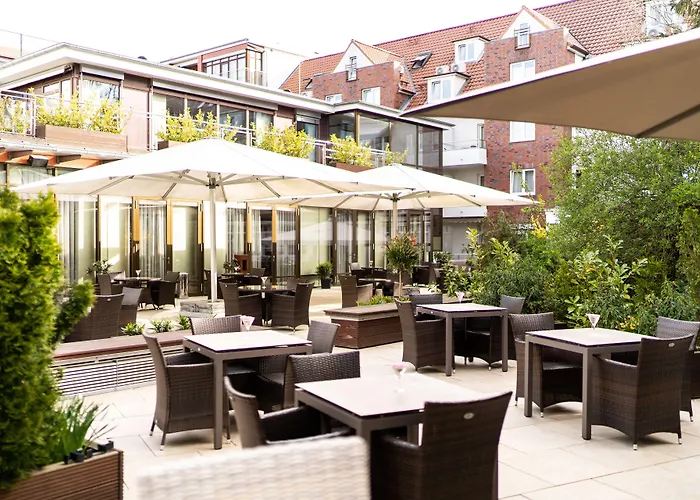 Hotel Hanseatischer Hof